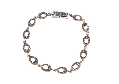 Bracelet argent sterling 925 - argent,