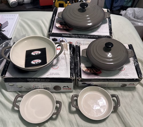 Staub ceramic culinary - staub,