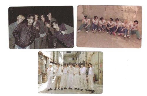 Cartes neuves photocard - neuves,