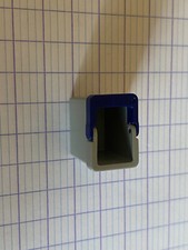 PLAYMOBIL POUBELLE DE RECYCLAGE 30269570 30220740 GRISE ET BLEU CUISINE 5582...