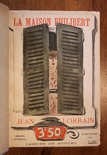 1904 Autographe Lorrain Maison Philibert Lettre Bottini Prostitution