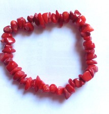 Bracelet Baroque Corail