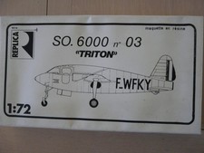 Maquette Avion 1/72 REPLICA