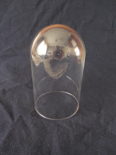 Globe verre pour pendule - globe,