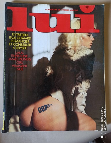 Magazine lui 214 1981 - lui,