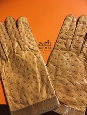 Gants Hermès - Paris pour