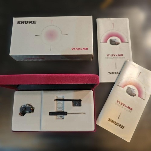 Testé cartouche shure - [testé],