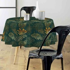 Nappe ronde 180 cm Naturine