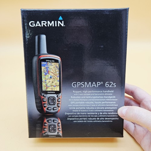 New garmin gpsmap - new, handheld