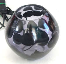 Lampe globe vintage Ikea