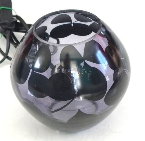 Lampe globe vintage ikea - globe,