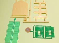 HO ELEMENTS POUR  "GARE DE