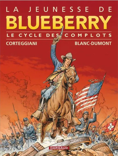 Blueberry - (la, jeunesse
