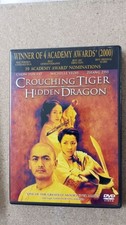 Crouching tiger hidden dragon