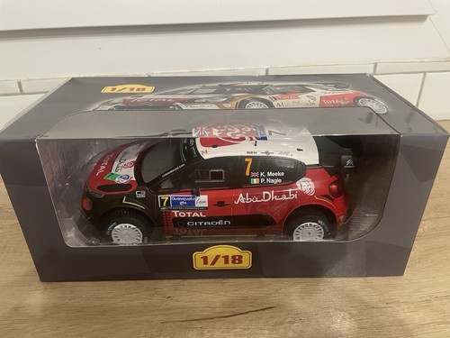 Voiture miniature 18 - voiture, 1/18