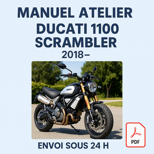 Manuel atelier ducati - atelier,