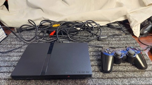 Sony playstation slim - 2,