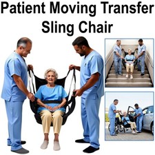 Patient Âgé Mobilité Lift