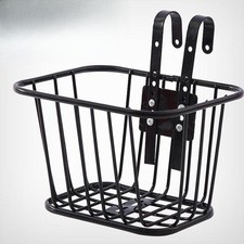 Panier de rangement avant pour vélo, capacité, pour chiens, accessoires de