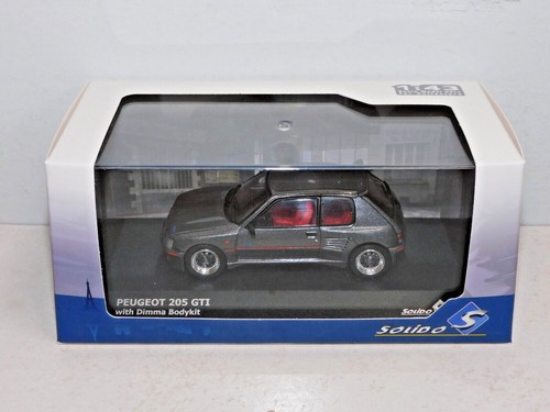 Peugeot 205 gti dimma bodykit - peugeot,