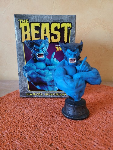Buste the beast fauve - buste,