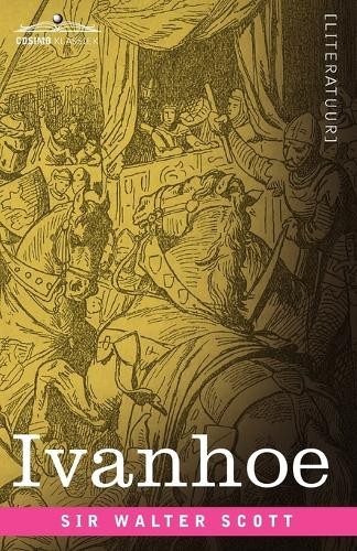 Walter scott ivanhoe - walter,