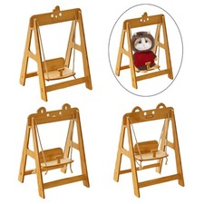 Chaise longue à bascule pour