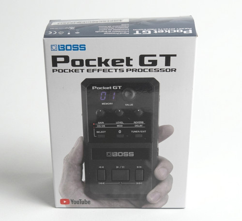 Guitare boss pocket - boss,