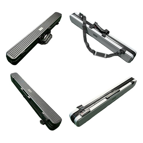 Pool cue stick case pour - cue,
