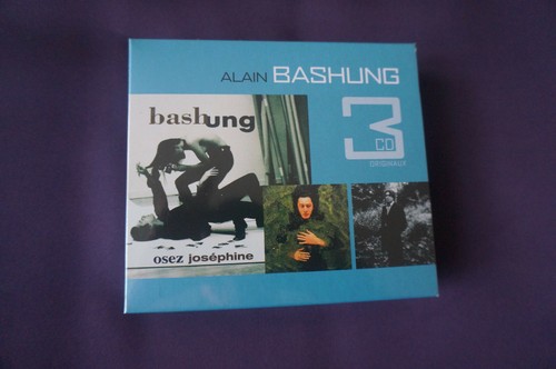 Alain bashung coffret - coffret,