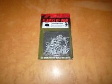 RARE! "FLAMES OF WAR GE741 