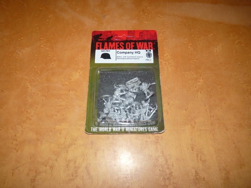 Rare flames war ge741 - rare!,