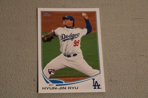2013 topps baseball card - 2013,