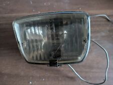 Phare vélo avant ancien