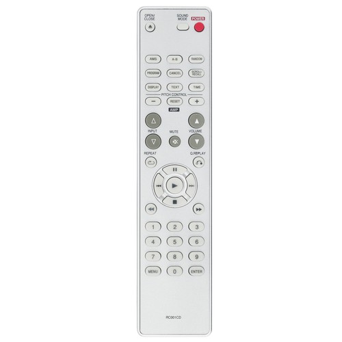 Rc001cd replace remote for - rc001cd,