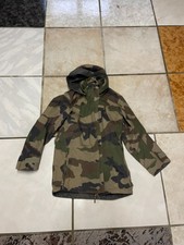 parka armée française taille