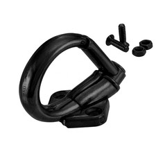 Gancio Porte Sacs Selle Noir