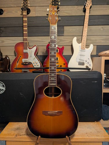 1982 daion b55e acoustic - 1982,