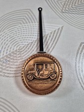 Petite poêle décorative - , en