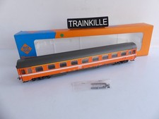 4236G ROCO HO VOITURE VOYAGEURS COURTE SNCF 1E CL N° 906-4 CORAIL / EUROFIMA