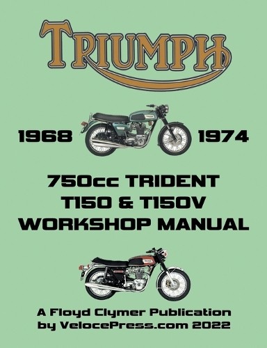 Floyd clymer triumph 750cc - clymer,
