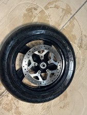 Jante/roue avant Yamaha Stunt