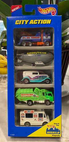 Vintage 1996 hot wheels - vintage, 5