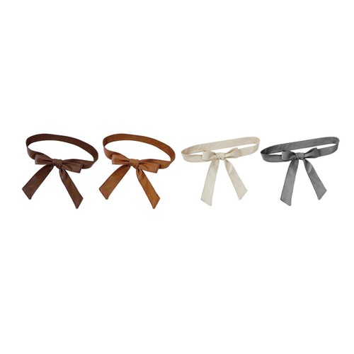 Ceinture pour manteau femme