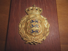 WW2 EMBLEME BRIGADE DANOISE EN