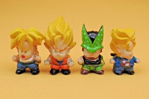 Dragon ball lot - dragon,