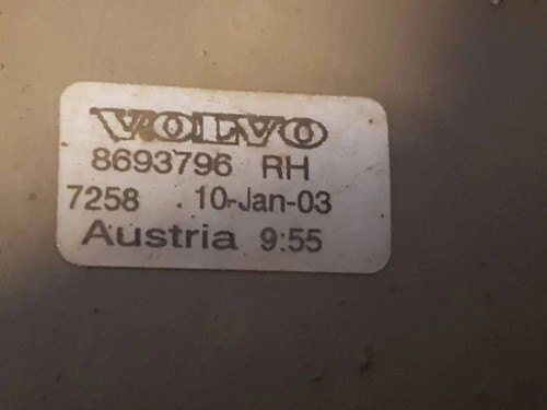 Volvo xc90 feu - volvo, i