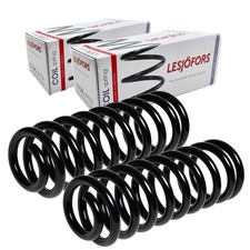 2x LESJÖFORS Ressorts