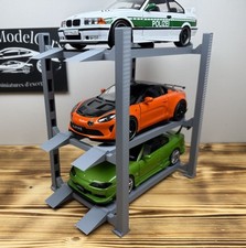 Diorama 1/18 - Pont 3 niveaux