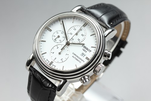 Papier montre homme tissot - homme,